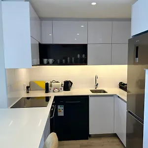 Apartamento Urban Elephant 16 On Bree, Ciudad del Cabo