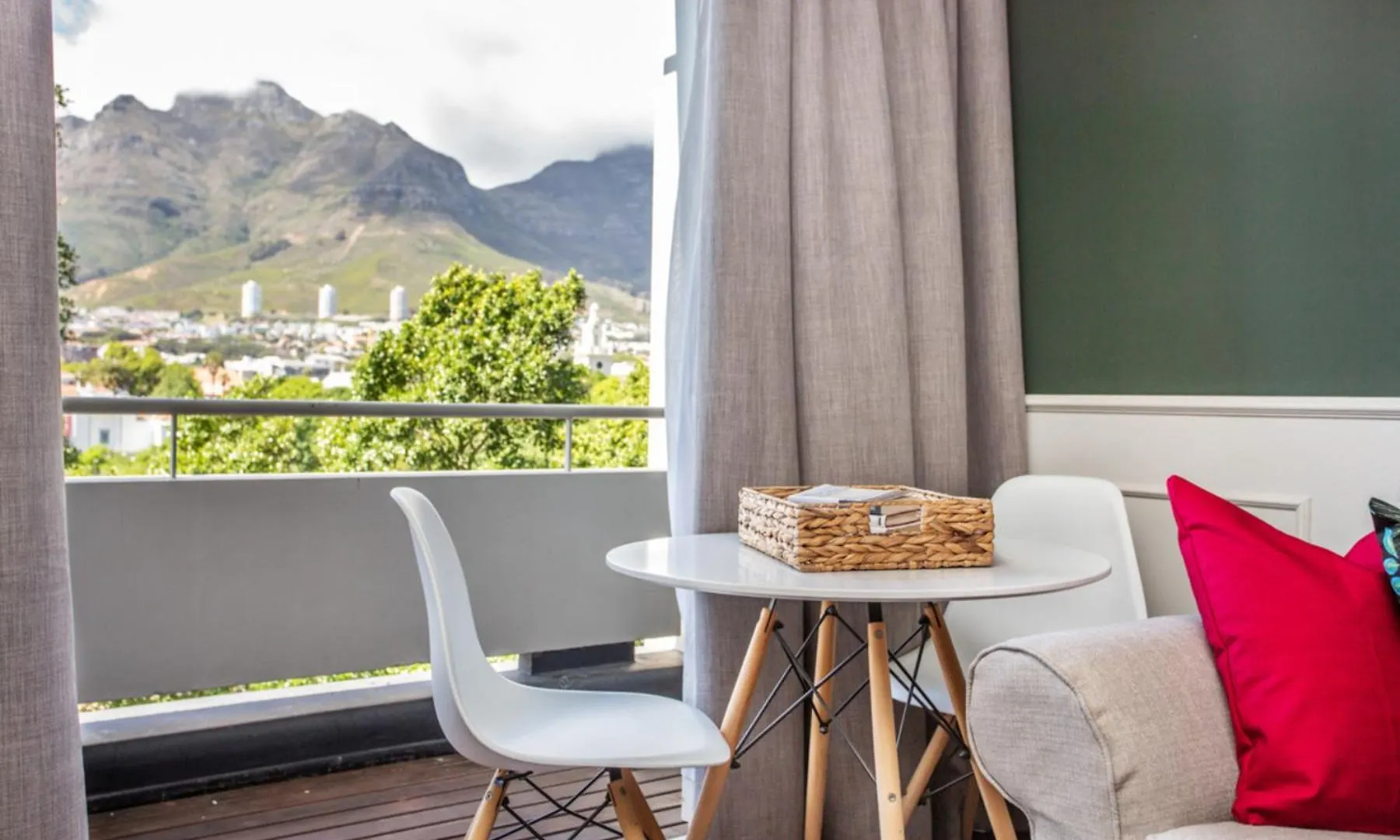 St Martini Mountain View Studio Cape Town South Africa
