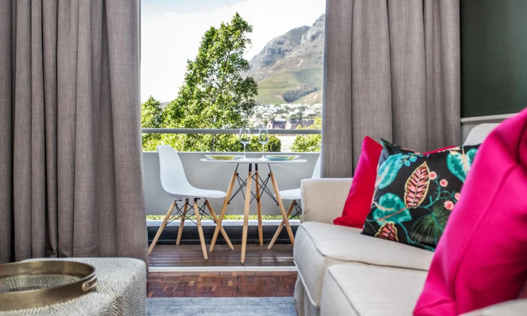 St Martini Mountain View Studio Cape Town