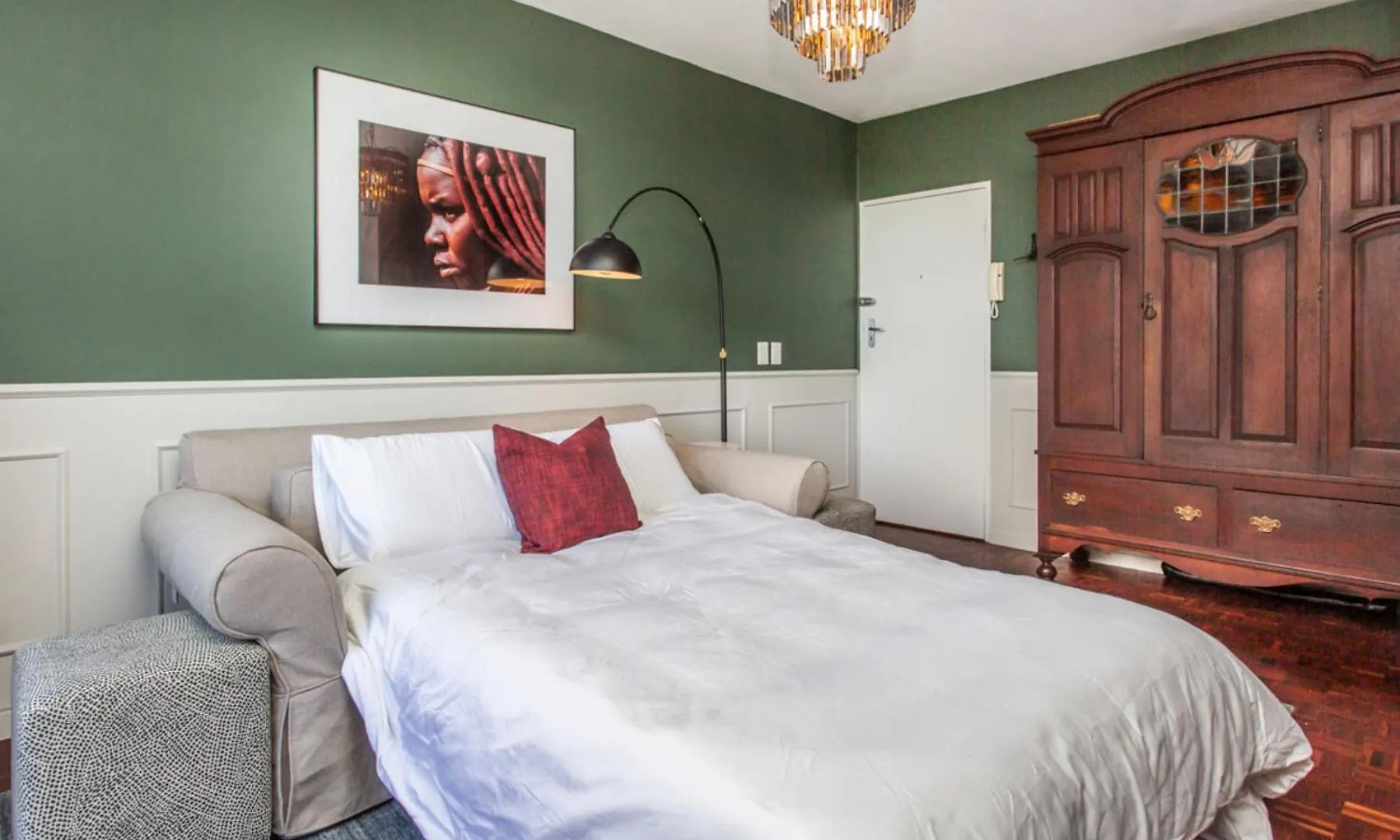 St Martini Mountain View Studio Cape Town Apartment