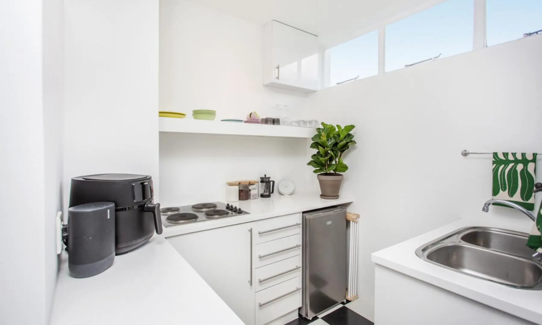 Apartment St Martini Mountain View Studio Cape Town South Africa