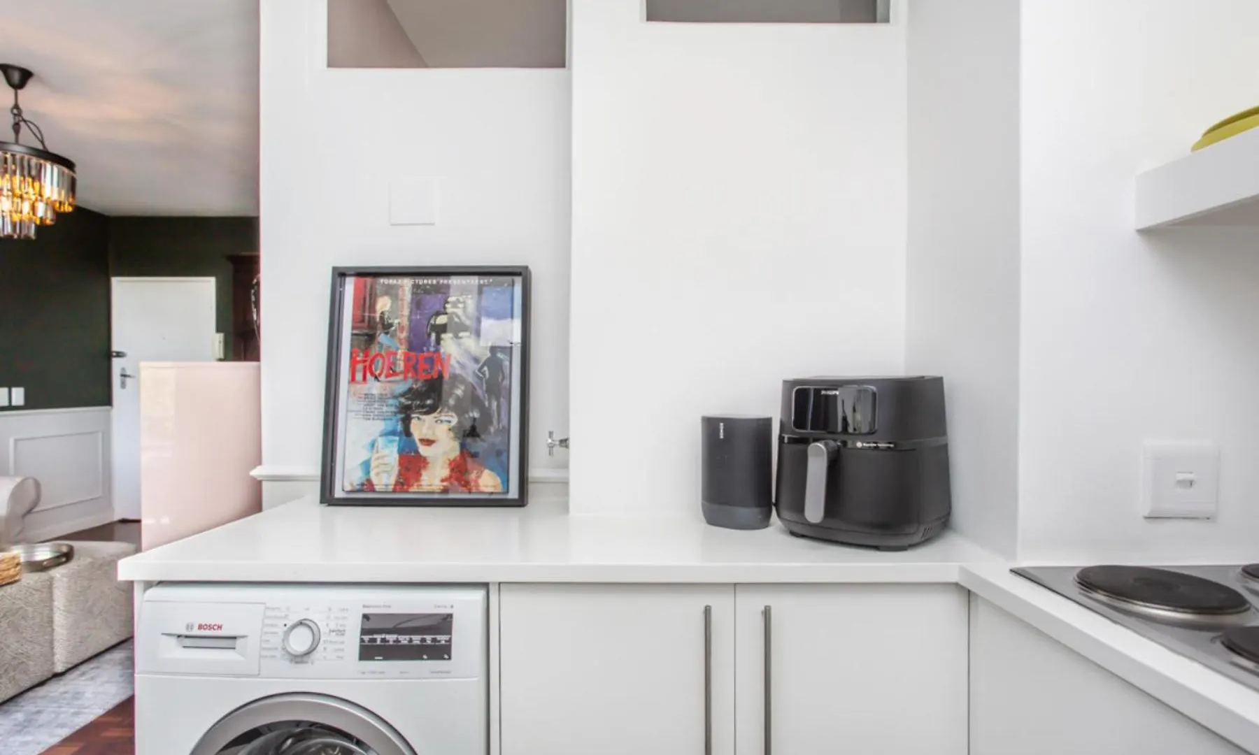 Apartment St Martini Mountain View Studio Cape Town